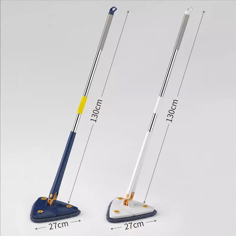 Triangle Extendable Cleaning Mop, 360° Rotatable Squeeze Mop, Multipurpose Cleaning Brush, Floor Window Cleaning Squeegee Mop, Mop Cleaner for Kitchen Toilet, Automatic Wringer Mop, Adjustable Telescopic Mop Triangle Extendable Cleaning Mop, 360° Rotatable Squeeze Mop, Multipurpose Cleaning Brush, Floor Window Cleaning Squeegee Mop, Mop Cleaner for Kitchen Toilet, Automatic Wringer Mop, Adjustable Telescopic Mop